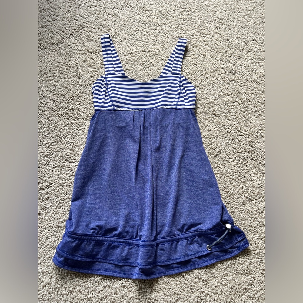 Lululemon Back on Track Tank